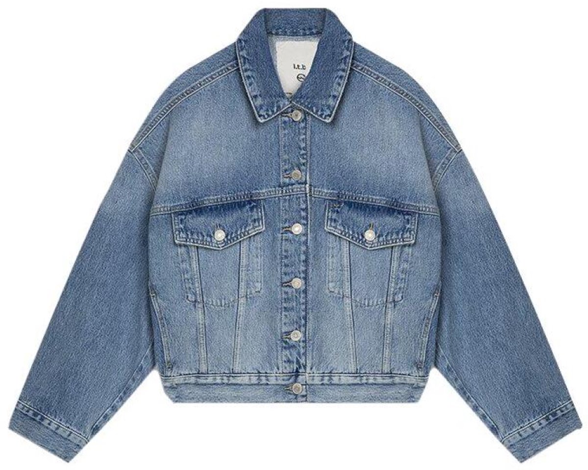 LTB Jas Celia 61028 16171 56117 Miryana Wash Dames Maat - M