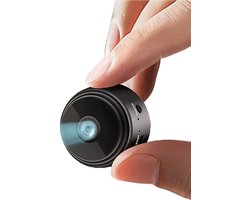 Spy Cam - Mini Camera - Verborgen Camera