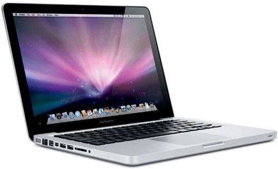 MacBook Pro 13" 2012 Core i7 2.9GHz 4GB 512GB QWERTY - Apple - Hoofdafbeelding