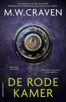 Washington Poe en Tilly Bradshaw 8 - De rode kamer