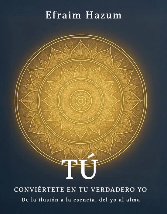 TÚ - Conviértete en tu verdadero Yo - cover