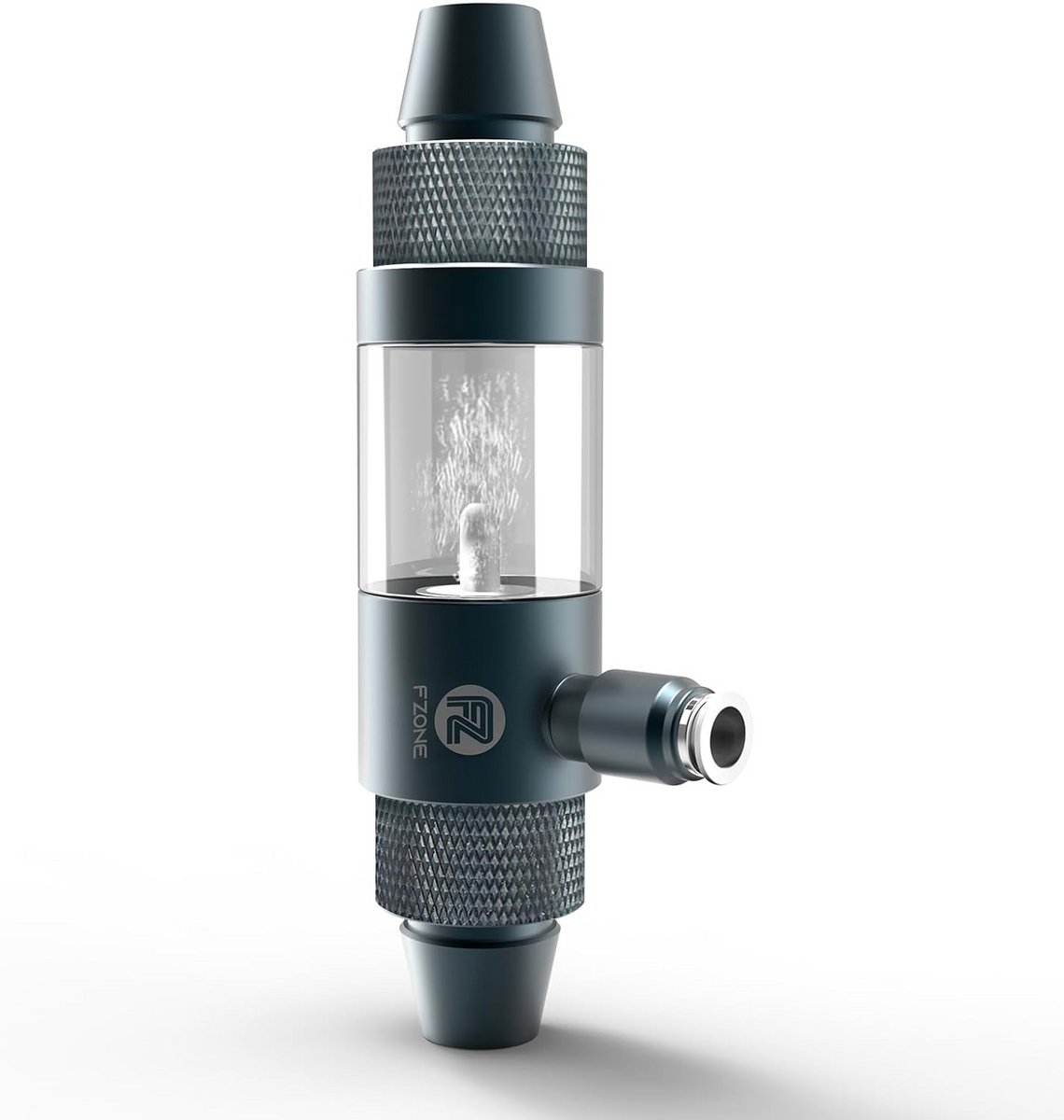 Inline CO2 Diffuser voor Aquarium - Eenvoudige CO2 Oplossing