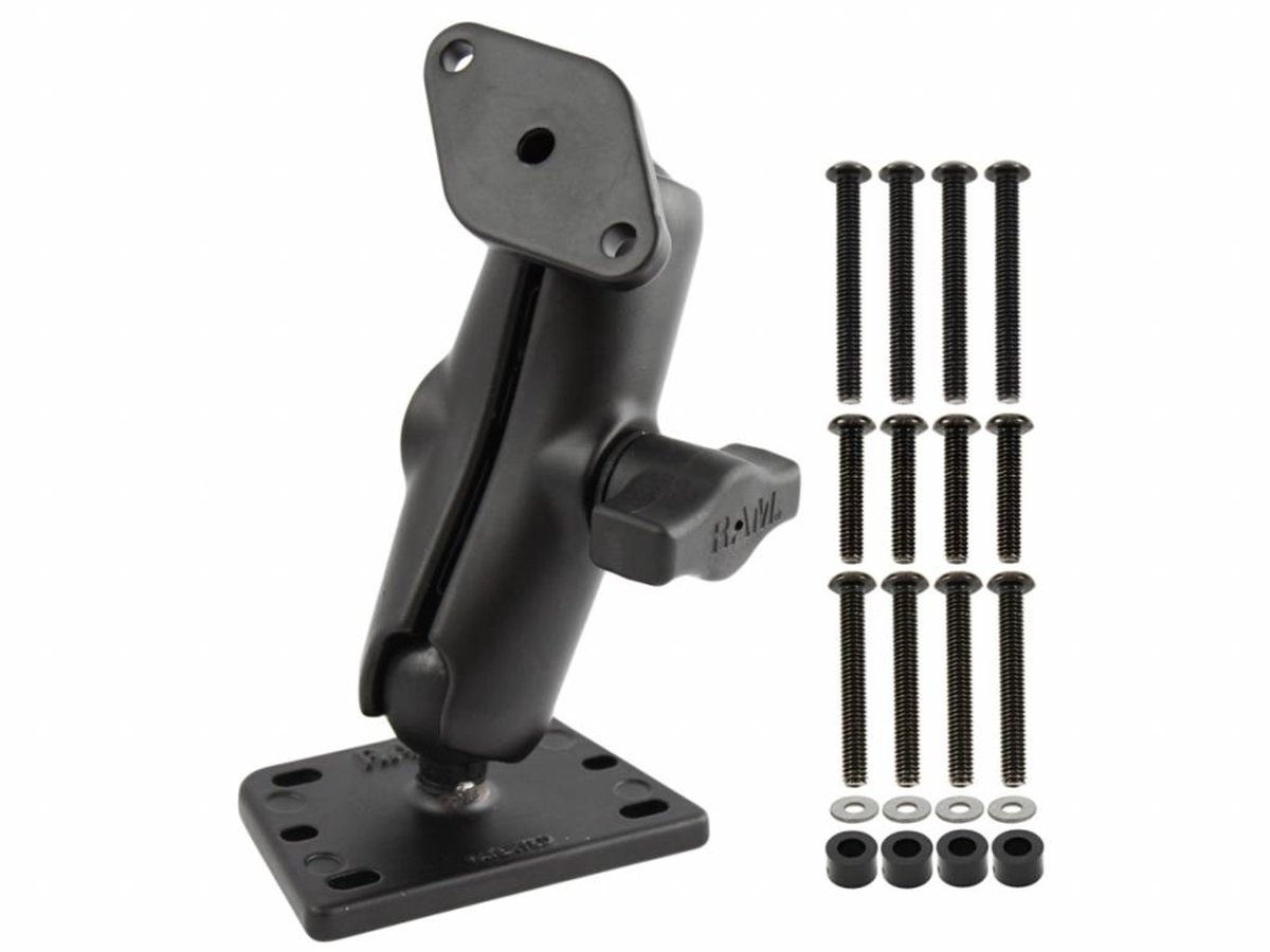 Reservoir Cover Motor Mount RAM-B-182U