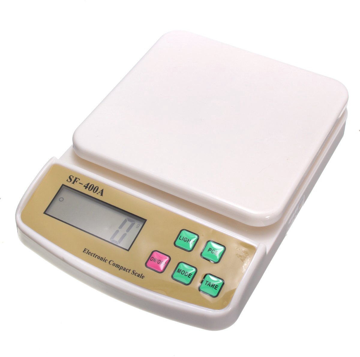 Digitale Keukenweegschaal 10 kg / 1 g - Nauwkeurig en Multifunctioneel