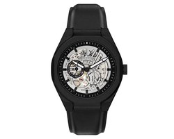 Armani Exchange AX4297 Mannen Horloge 44 mm - Zwart
