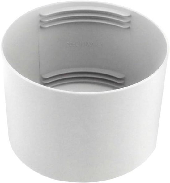 Universele Afvoerslang Connector Set 130mm/150mm voor Mobiele Airconditioner – Hittebestendig ABS