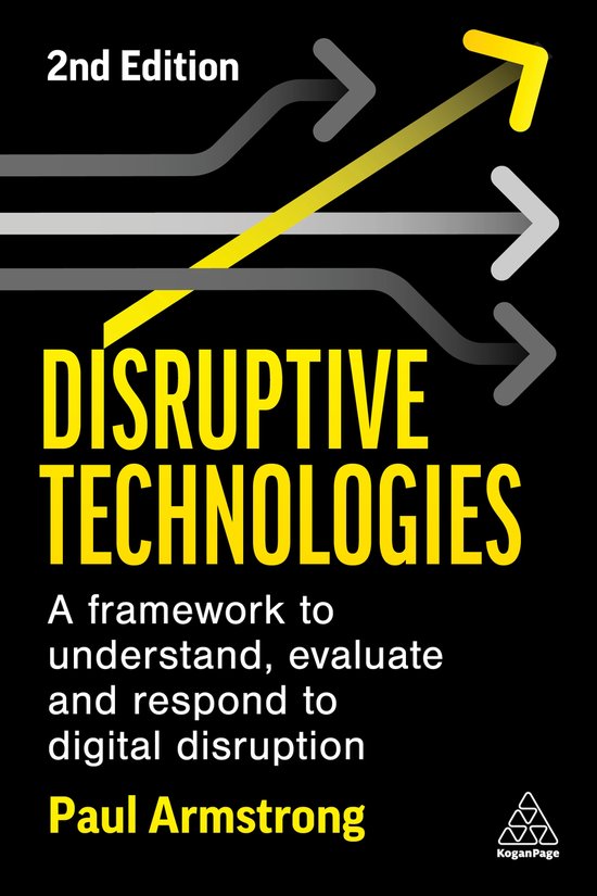 Disruptive Technologies - cover