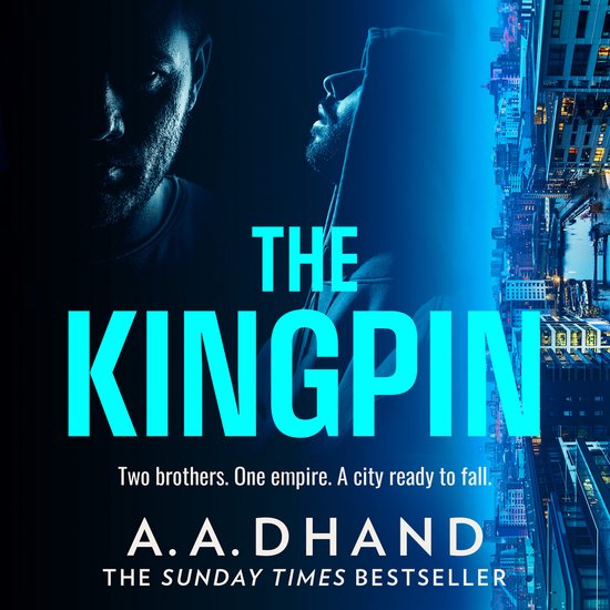 The Kingpin - cover