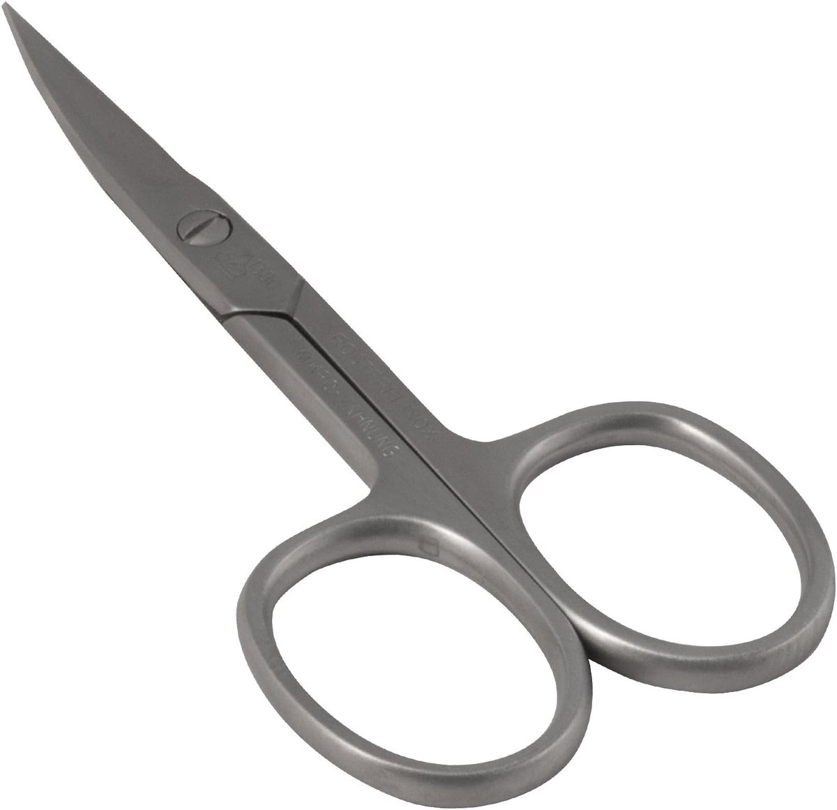 Nagelknipper met Microscherpe Snijkant, Roestvrij Staal, 9 cm