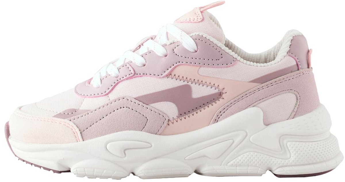 Next - Meisjes - Sneaker met veters - Paars