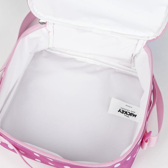 Disney - Minnie mouse - Thermische lunchtas - schooltas - thermo - koeltas van Disney — afbeelding 3