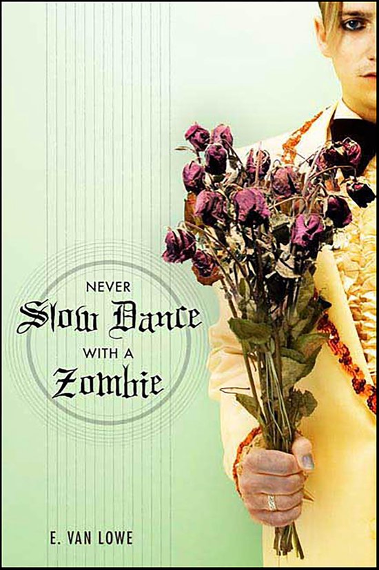Never Slow Dance With a Zombie - cover