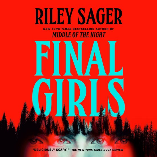 Final Girls - cover
