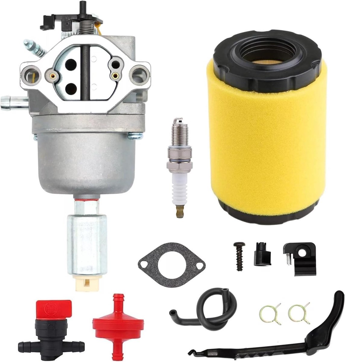 Carburateur Vervanging voor Zitmaaier met Briggs & Stratton Motor 42 inch
