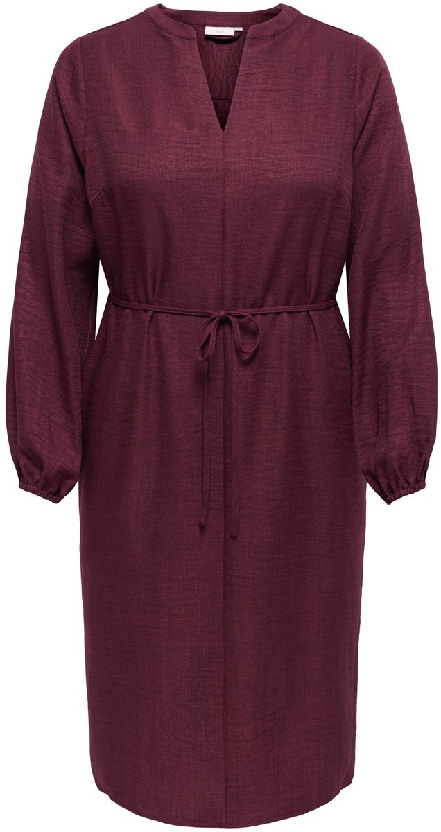 ONLY Carmakoma Jurk CARBAY Midi-jurk