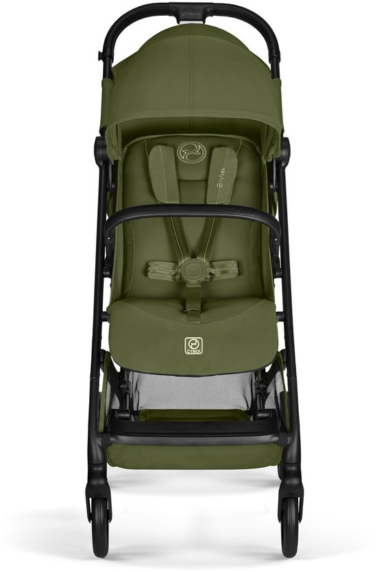 Cybex Beezy - Buggy - Moss Green - 2026 van Merkloos — afbeelding 5