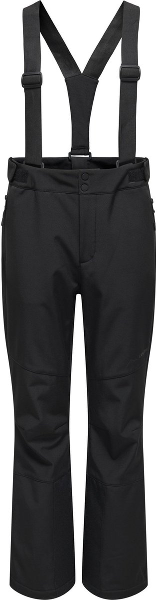 Only Play Skibroek ONPSADE Softshell Skibroek Zwart