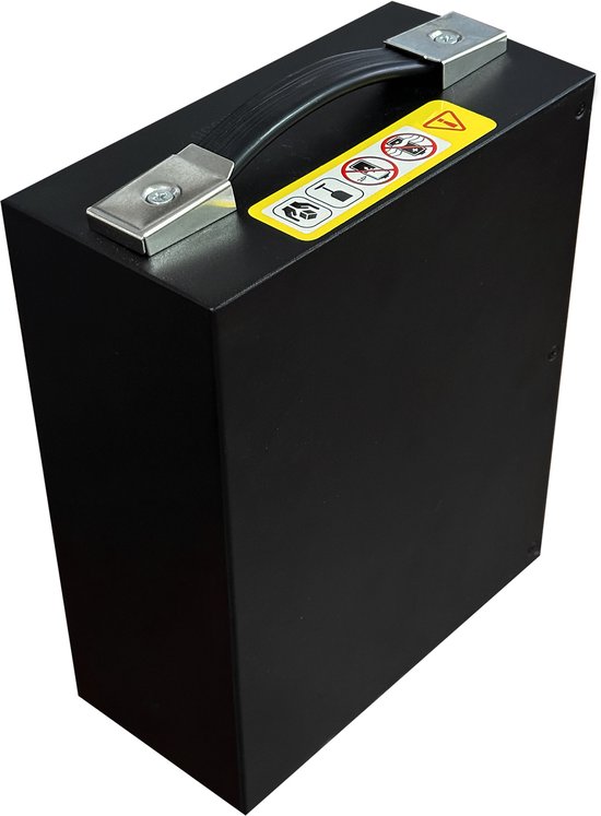 Skyrichpower Tractiebatterij - 48V 10Ah accu voor palletwagen - Staxx Weldon