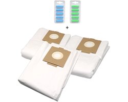 10x Propex compatibel Festool 496187 stofzuigerzakken + 10 geurstaafjes (Propex Parts)