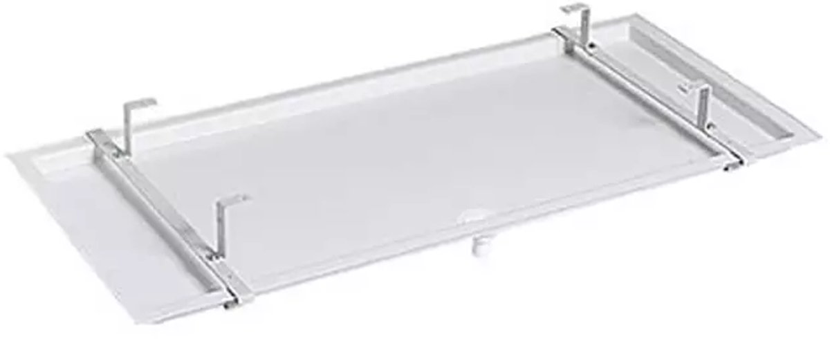Condensopvangbak 940x420mm, PVC voor buitenunit