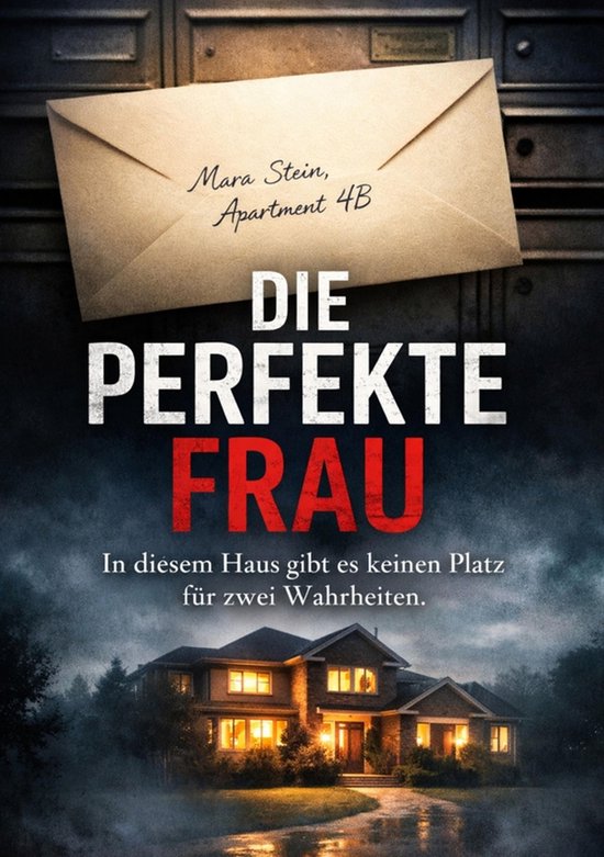 Die Perfekte Frau - cover
