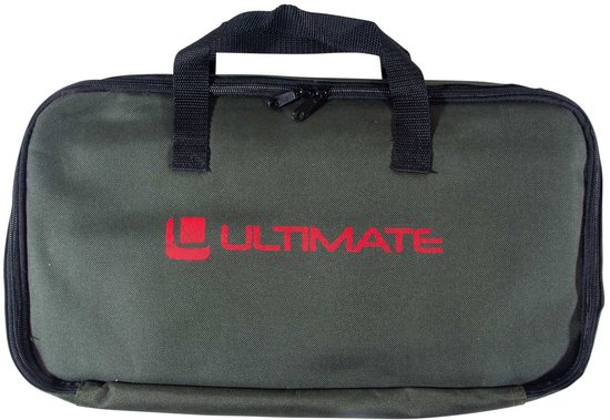 Ultimate Black Buzzer Bar Kit 2-Rod - Bankstick van Ultimate — afbeelding 2