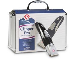 Sectolin Clipper Pro Se-210 Tondeuse Paard -