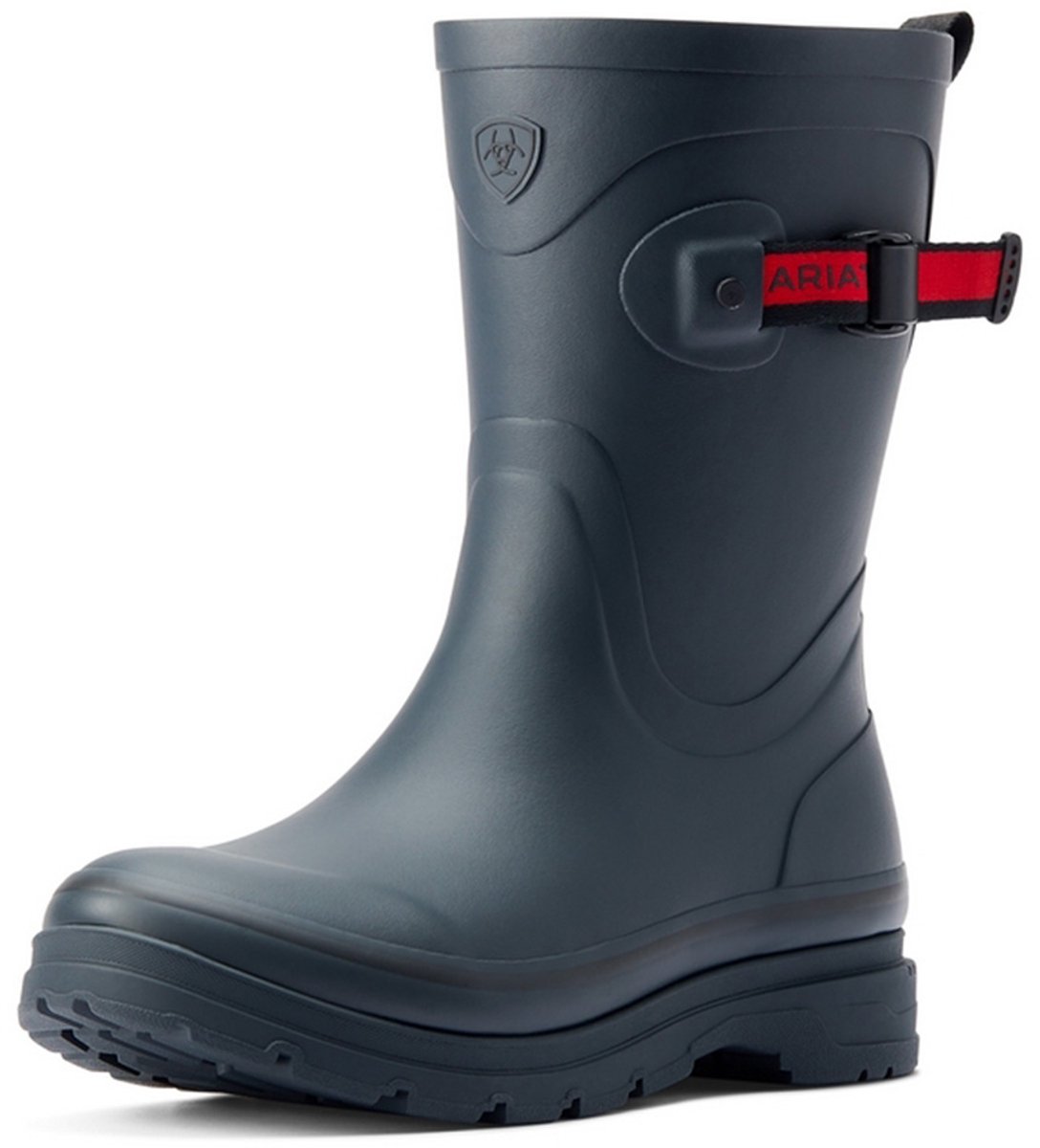ARIAT KELMARSH MID RUBBER LAARS Donkerblauw