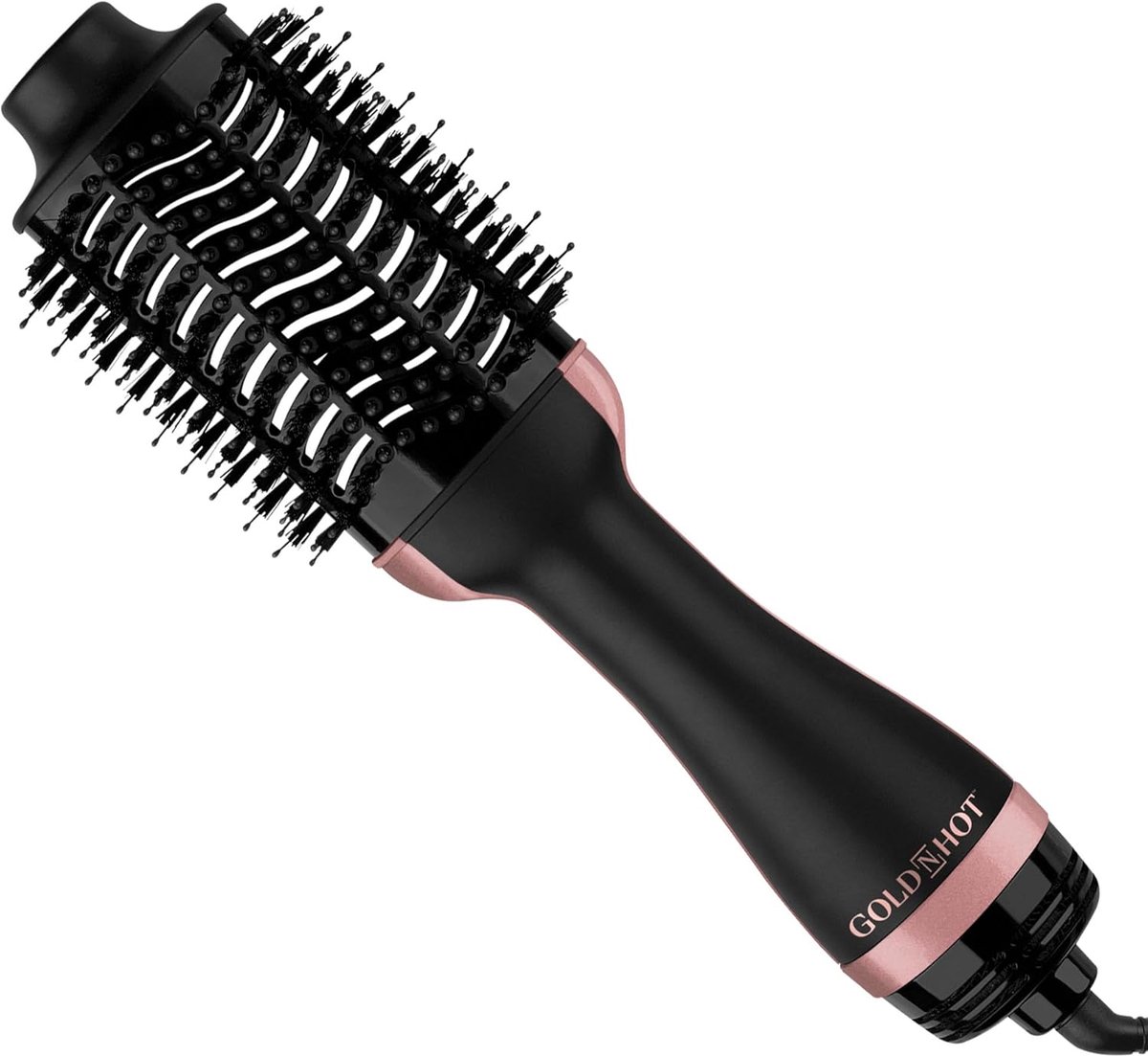 Volume Föhn en Styler voor Krullend en Kroeshaar - Professioneel Model