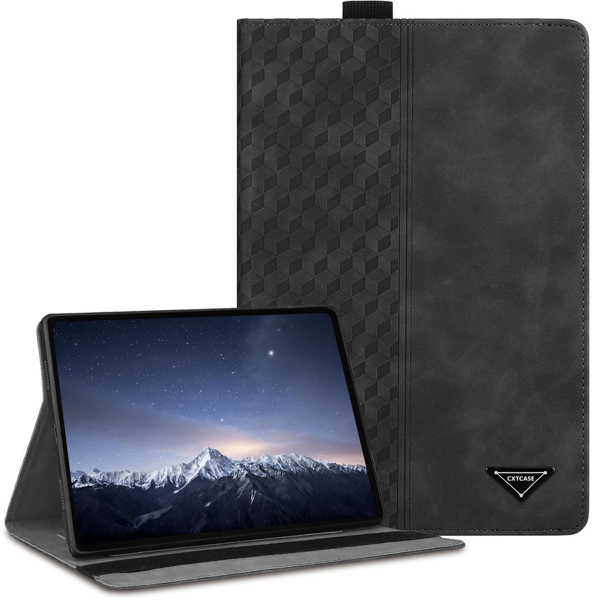Tablet Hoes - Folio Flip Design - Geschikt voor 12,7 inch Tablets