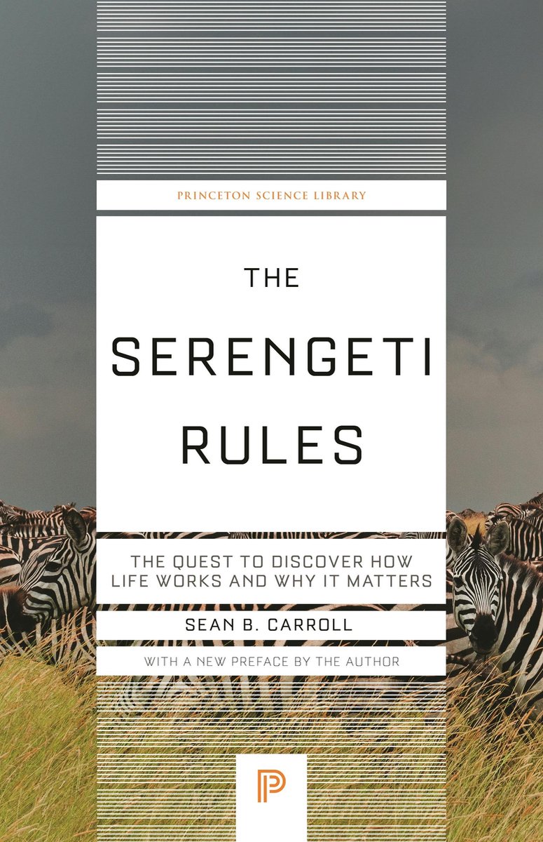 Princeton Science Library-The Serengeti Rules
