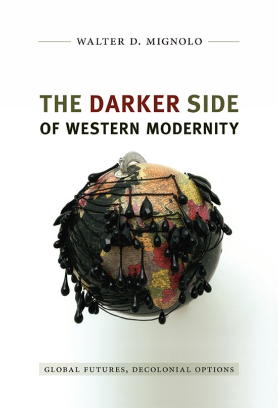 Darker Side Of Western Modernity - cover