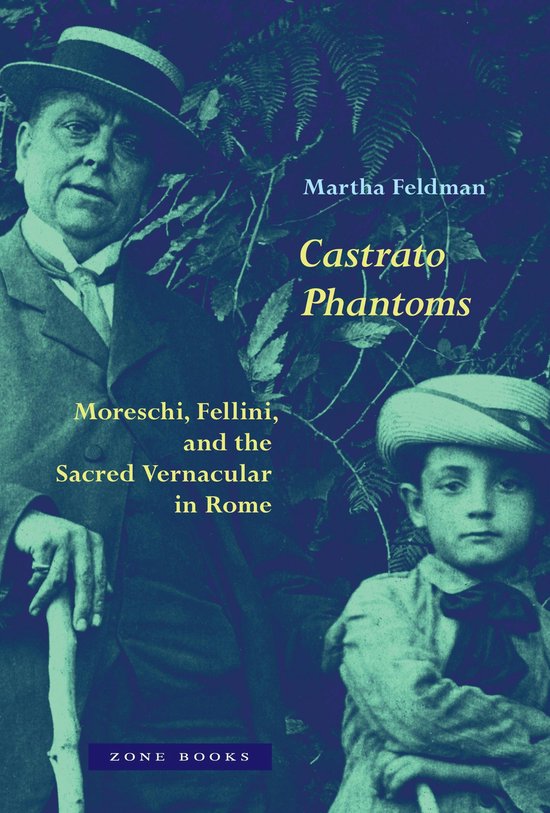Castrato Phantoms - cover