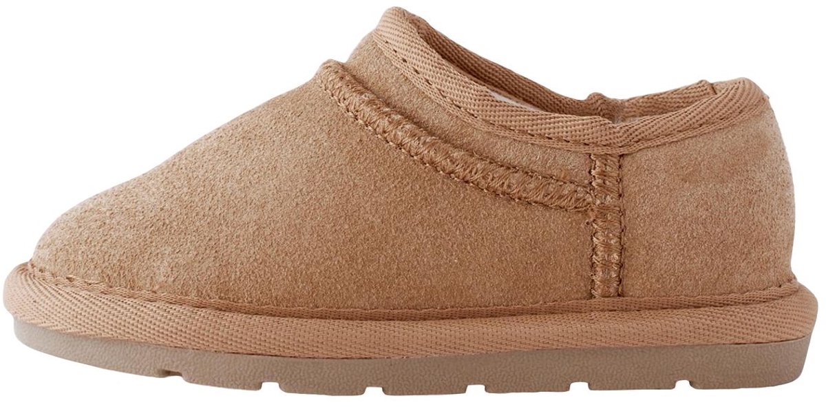 Next - Meisjes - Suède schoenen - Bruin