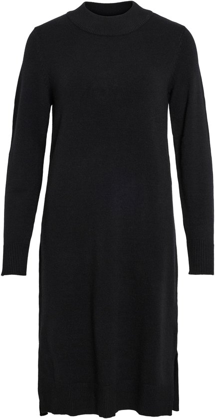 VILA maxi-jurk VIRIL lange mouwen