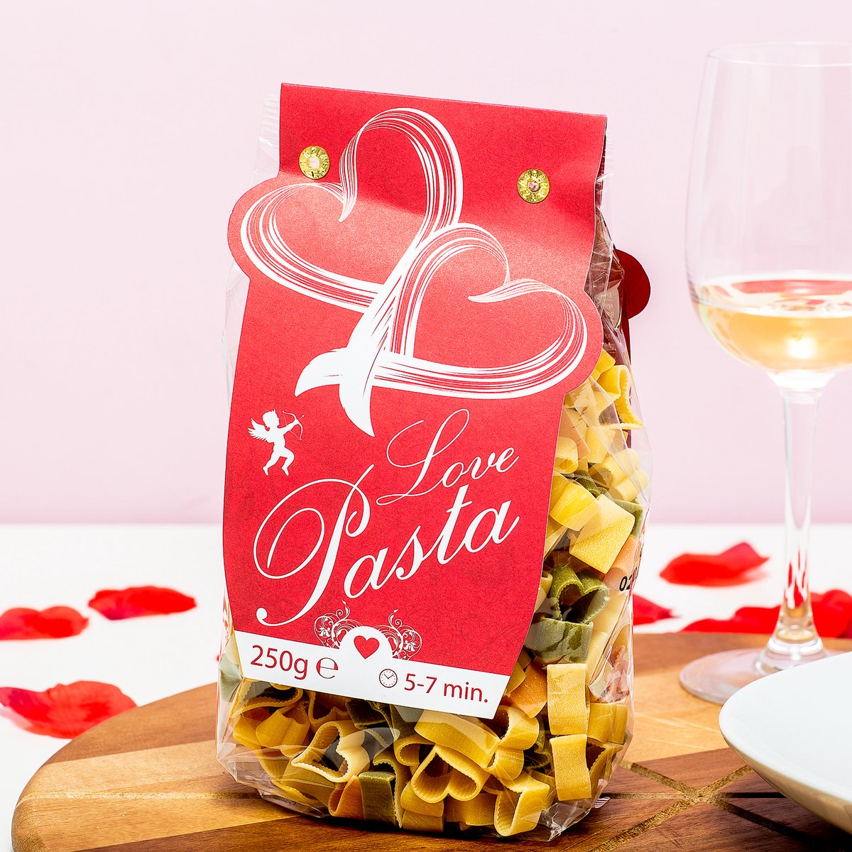 OOTB Hartjes Pasta