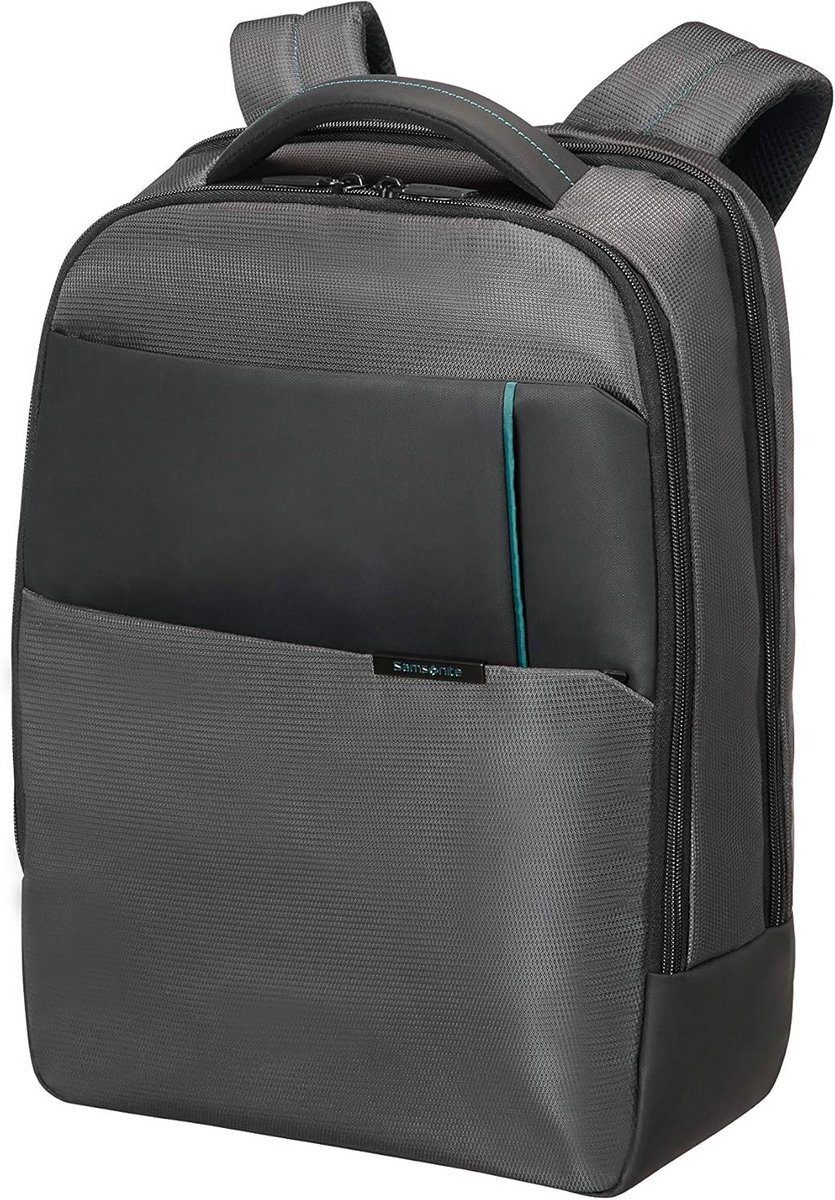 Grijze Doorloper Rugzak voor Laptop tot 15.6 inch - 21,5 Liter