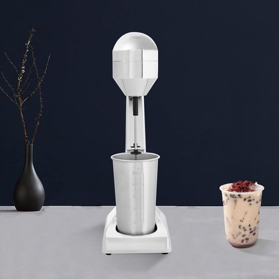 Milkshake Machine - Milkshake Maker - Voor Thuis - Frappe Mixer - IJskoffie - Keukenapparaat — afbeelding 4