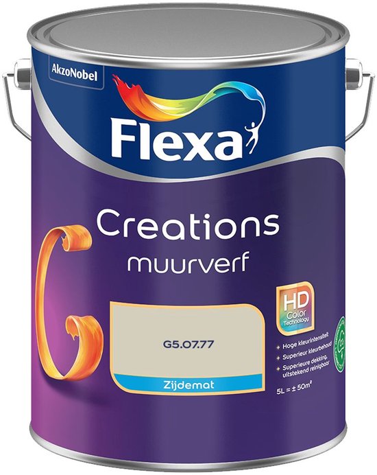 Flexa Creations Muurverf Zijde Mat