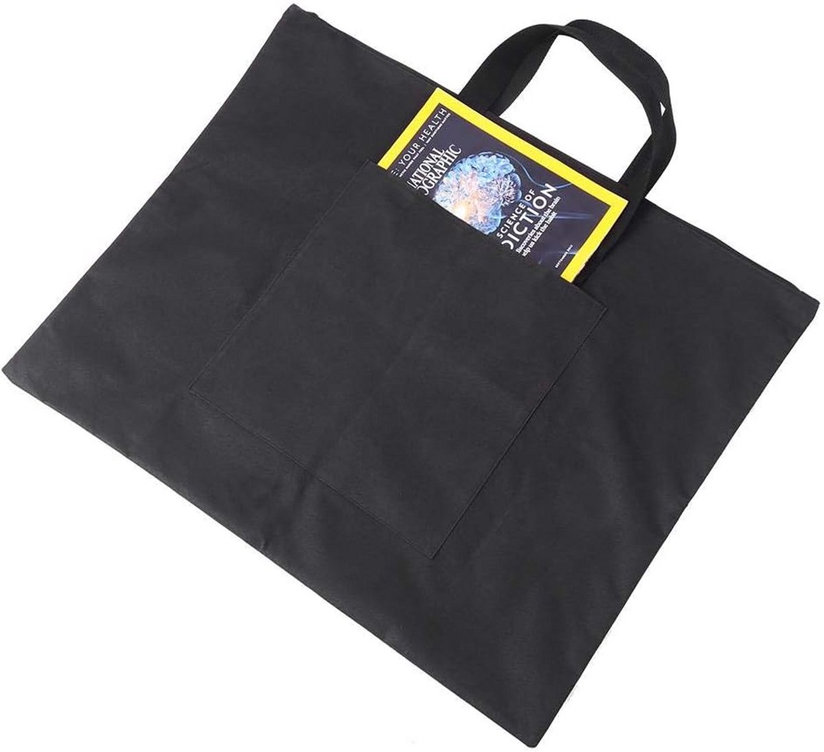 Grote opbergtas voor Tekentafels en Tekenplaten - Waterdicht Canvas