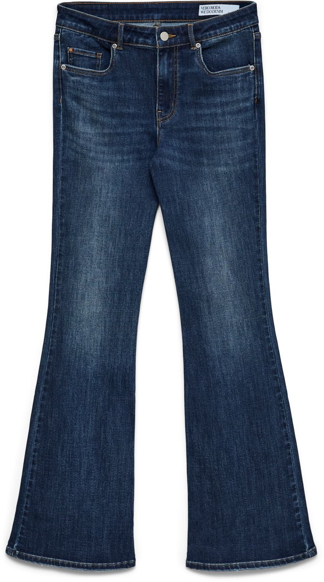 Vero Moda Jeans VMELLA Mid rise Bootcut fit Jeans