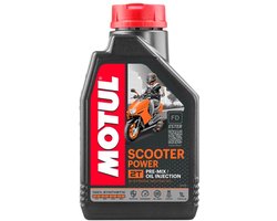 Motul Scooter Power 2T 1L