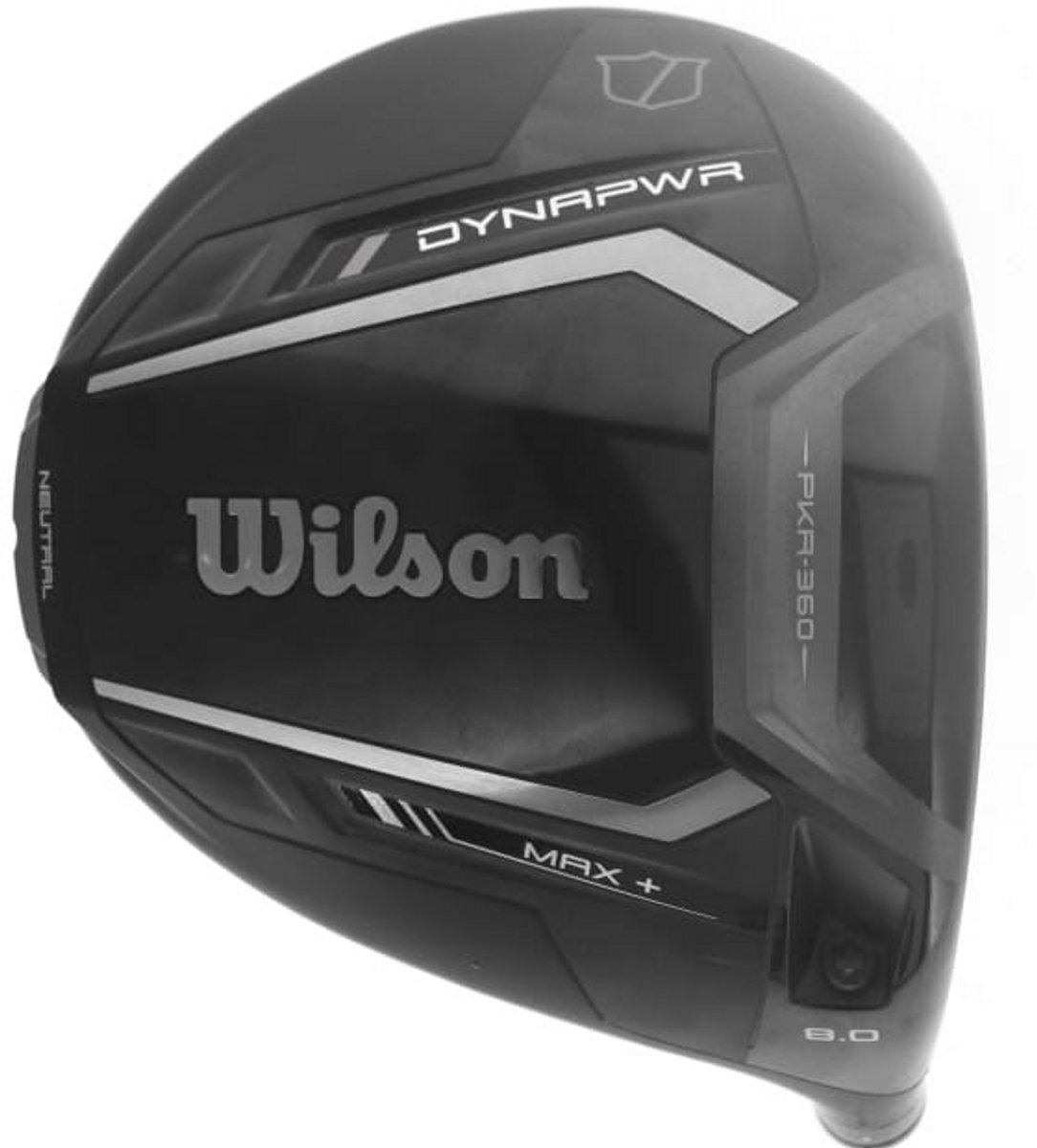 Wilson Staff Dynapower Titanium Max+ Driver Heren 12 Lite Flex 2026