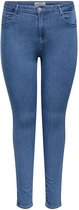 ONLY Carmakoma Skinny fit jeans CARSTORM High waist Skinny fit Jeans