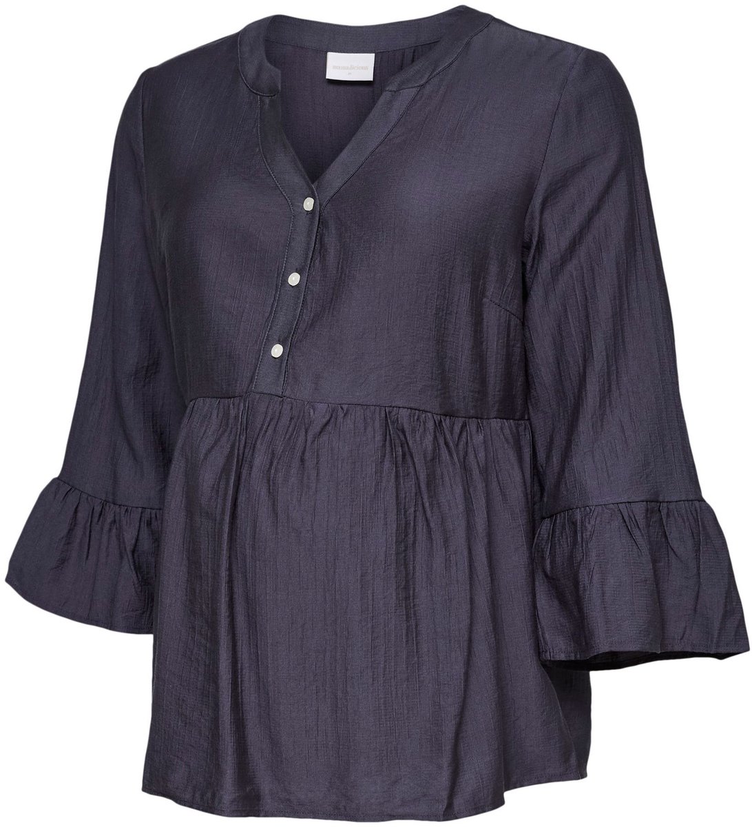 Mama Licious Blouse MLMONI Top
