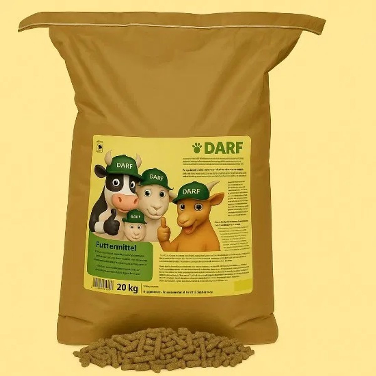 Darf Darf-Vol Active