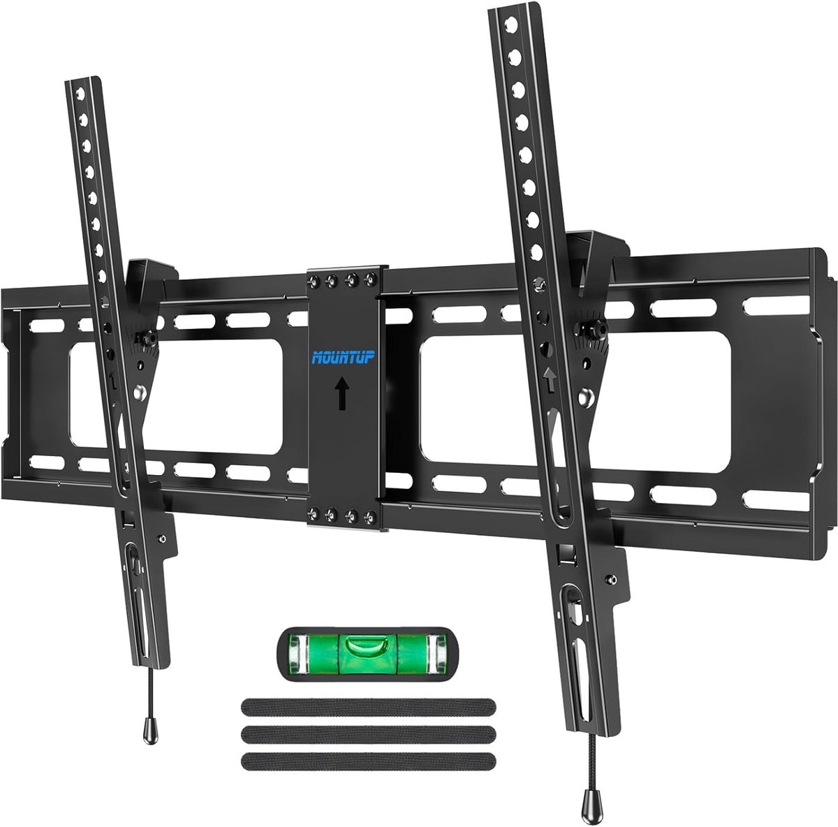 Kantelbare TV Muurbeugel voor 37-70 inch Televisies - Laag Profiel