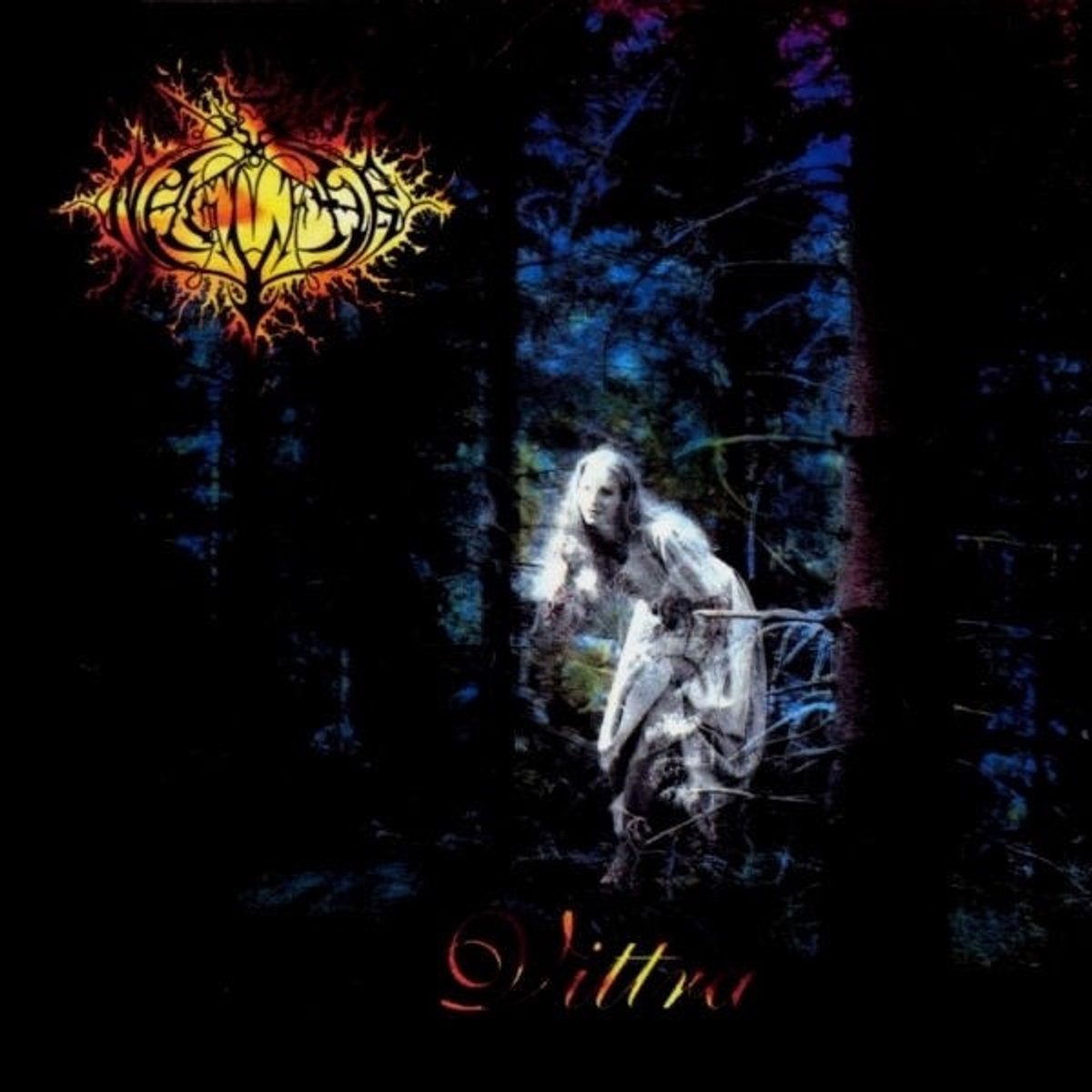 Naglfar - Vittra (LP) (Coloured Vinyl)