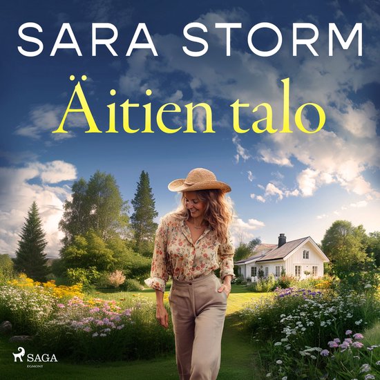 Äitien talo - cover