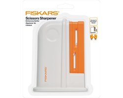 Fiskars Scharenslijper - Professionele Slijper - voor Standaard Schaarbladen - Vaatwasserbestendig